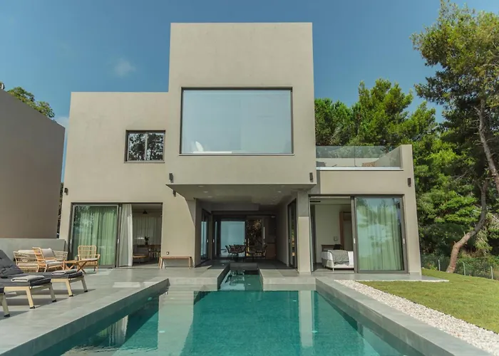Villa Luxury Mon Diom I Zakynthos Vasilikí