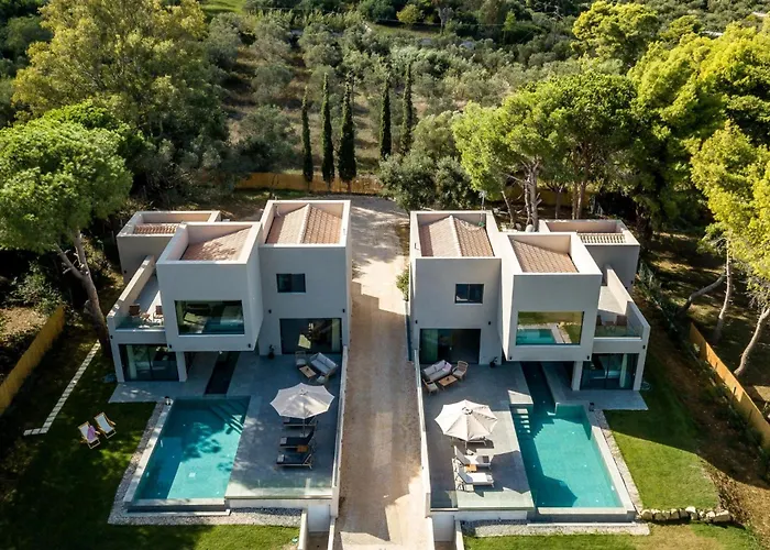Villa Luxury Mon Diom I Zakynthos